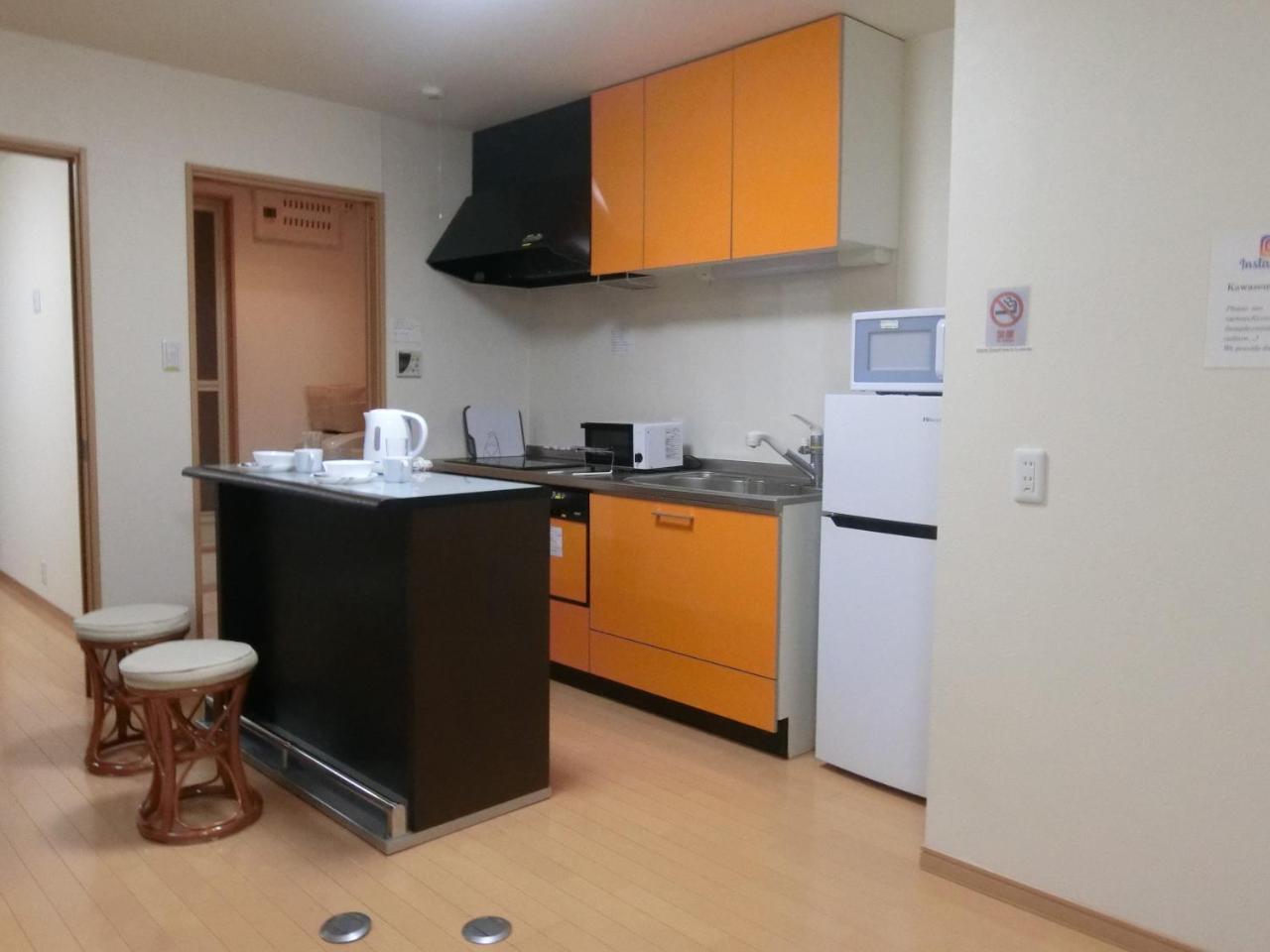 Kawasemi An Villa Киото Екстериор снимка